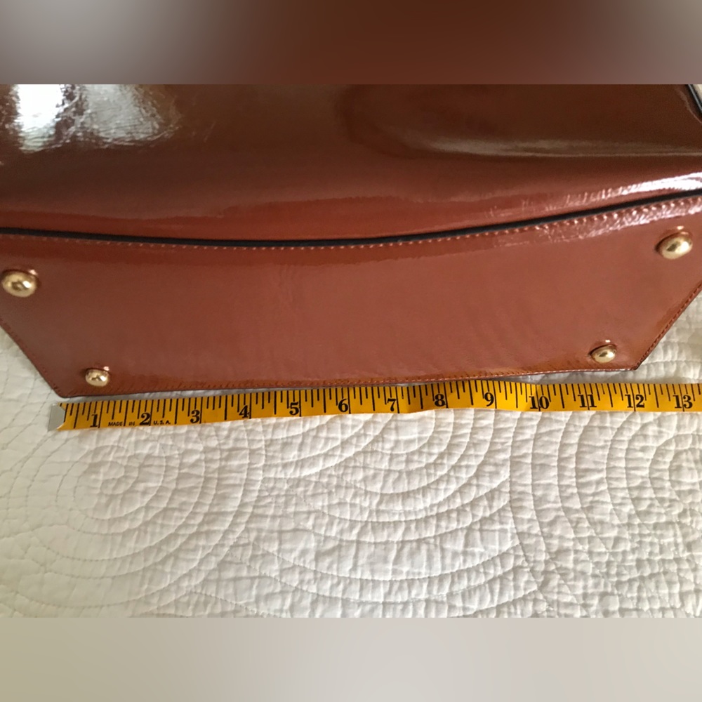 MIA K Collection large Tote Shoulder Bag - Picture 7 of 7